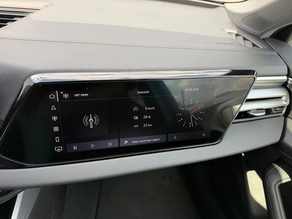 AUDI A5 SW e-hybrid (PHEV) (2026) — foto 6 van 24