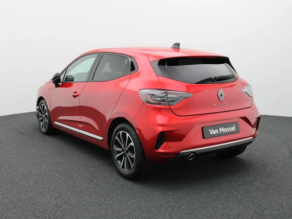 Renault Clio (2025) — foto 9 van 16
