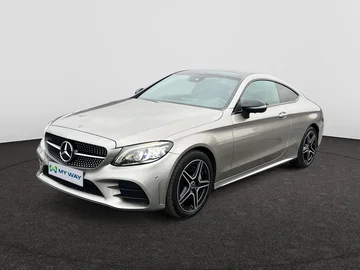 MERCEDES-BENZ Coupe C (2021)