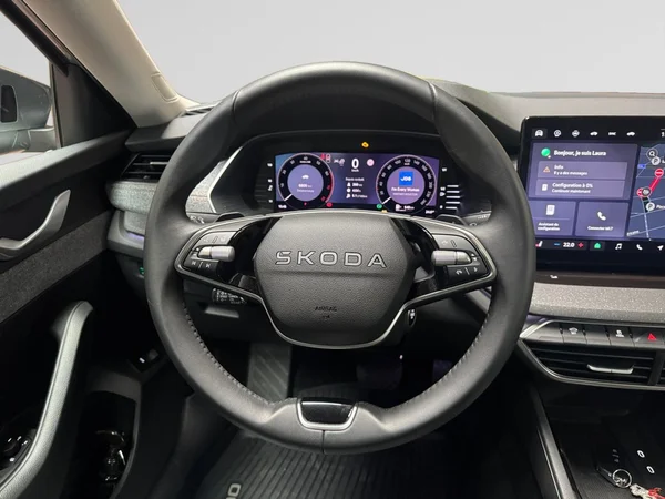 SKODA Octavia Combi (2026) — foto 4 van 24