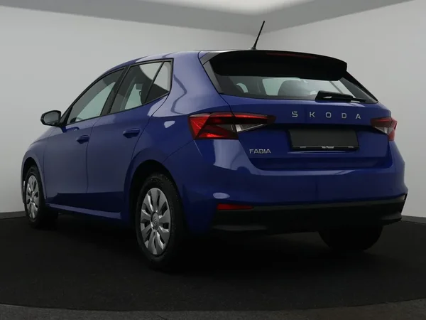 Škoda Fabia (2025) — foto 18 van 27