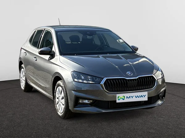 SKODA Fabia (2024) — foto 22 van 24