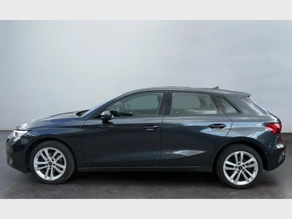 Audi A3 Sportback (2021) — foto 24 van 29