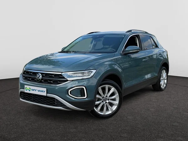 VOLKSWAGEN T-Roc (2025) — foto 1 van 19