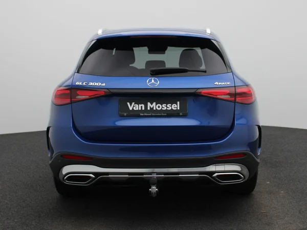 Mercedes-Benz GLC (2025) — foto 45 van 55