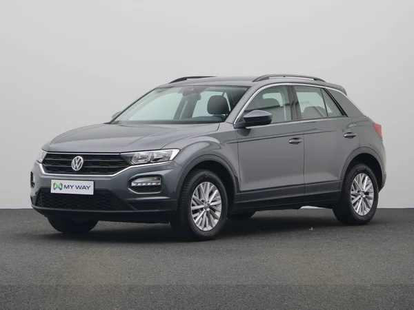 VOLKSWAGEN T-Roc (2019) — foto 1 van 17