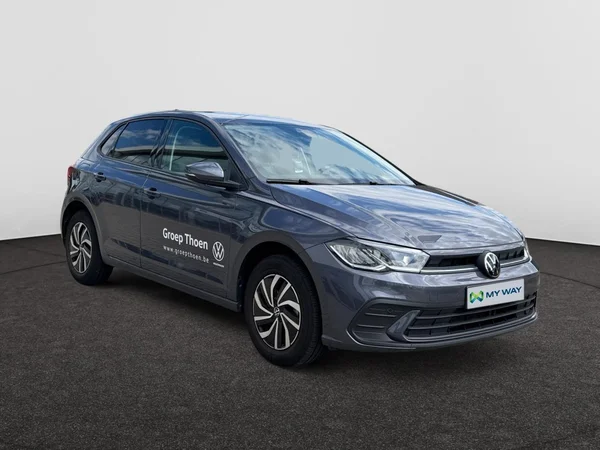 VOLKSWAGEN Polo (2025) — foto 20 van 24