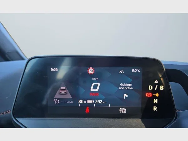 Cupra Born (2022) — foto 6 van 35
