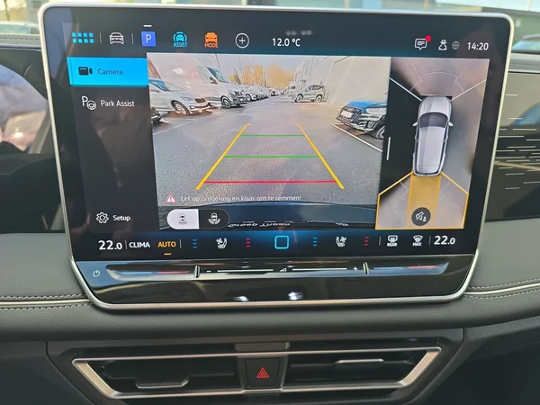 VOLKSWAGEN Tiguan (2025) — foto 5 van 19