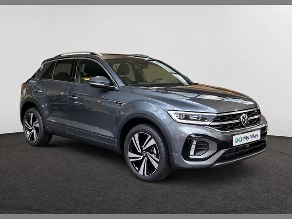 VOLKSWAGEN T-Roc (2026) — foto 22 van 24