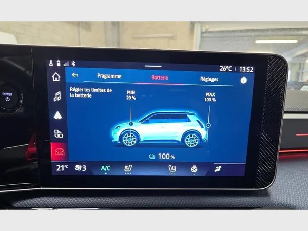 Alpine A290 (2025) — foto 15 van 29