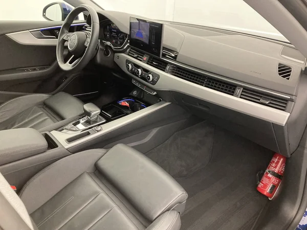 AUDI A5 Sportback (2021) — foto 8 van 36