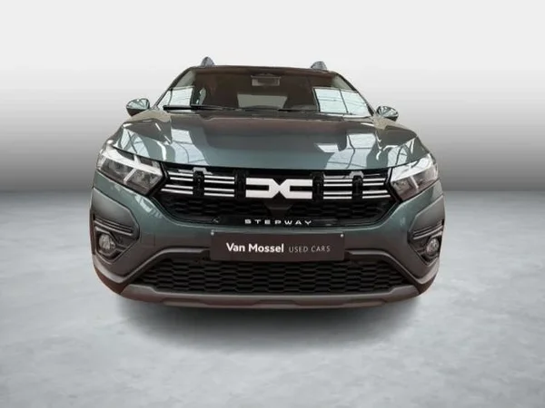 Dacia Sandero Stepway (2025) — foto 10 van 17
