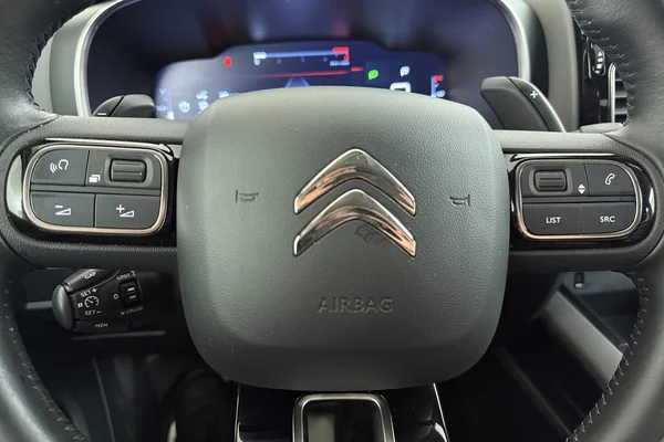 Citroen C5 Aircross (2020) — foto 9 van 27