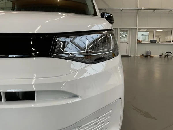 VOLKSWAGEN Caddy Dsl (2026) — foto 9 van 22