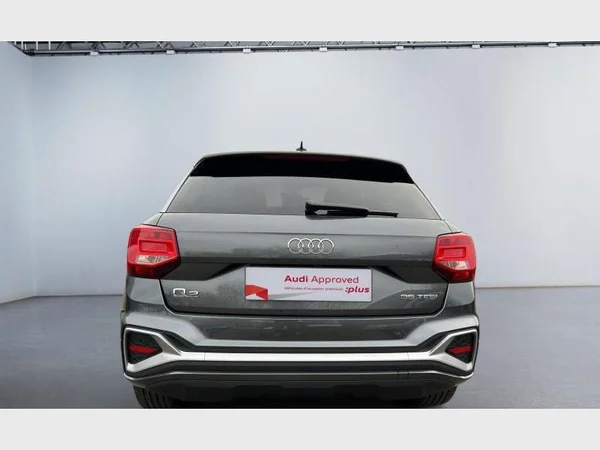 Audi Q2 (2025) — foto 19 van 20