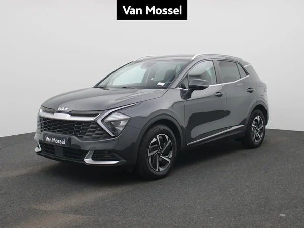 Kia Sportage (2024) — foto 1 van 42
