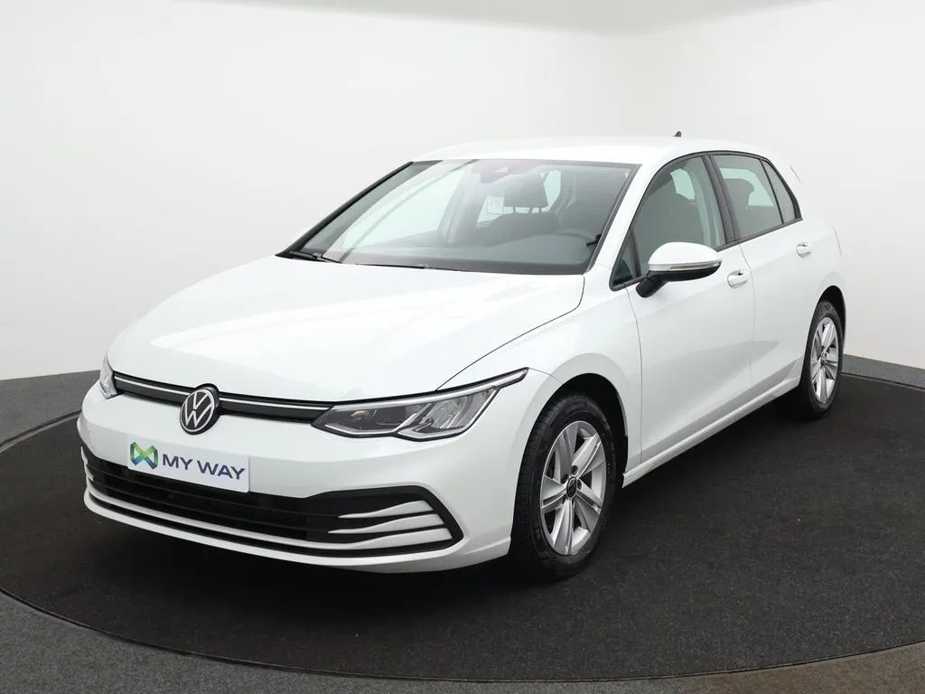 VOLKSWAGEN Golf VIII 1122_15383_2023