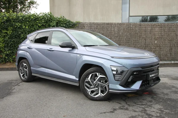 Hyundai Kona (2026) — foto 23 van 43
