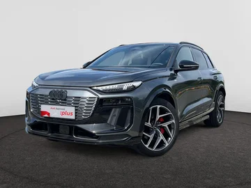 AUDI Q6 e-tron (2026)