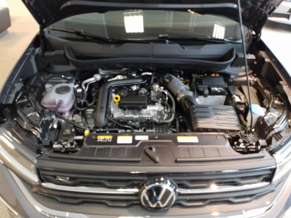 VOLKSWAGEN T-Cross (2025) — foto 14 van 22