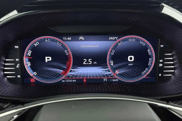 Skoda Fabia (2024) — foto 3 van 26