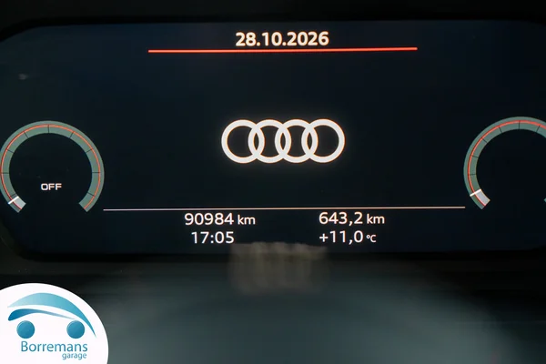 Audi A3 (2023) — foto 42 van 47