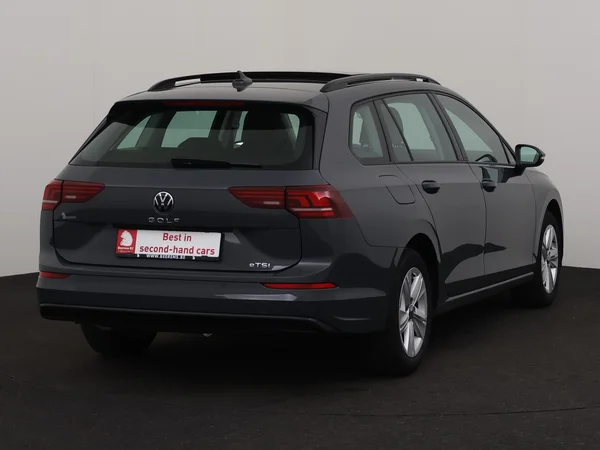 VOLKSWAGEN Golf Variant (2025) — foto 23 van 30