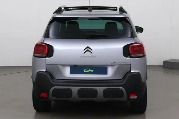 Citroen C3 Aircross (2020) — foto 23 van 28