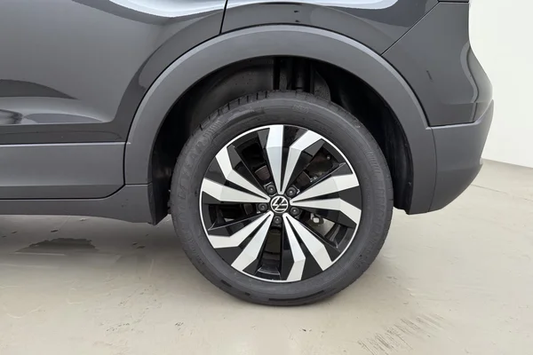 Volkswagen T-Cross (2026) — foto 14 van 17