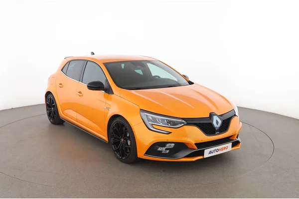 Renault Megane (2022) — foto 14 van 16