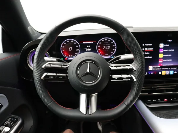 Mercedes-Benz CLA (2026) — foto 6 van 29