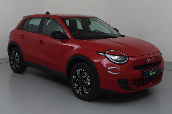 Fiat 600 (2025) — foto 30 van 32