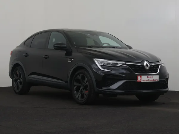 RENAULT Arkana (2022) — foto 23 van 28