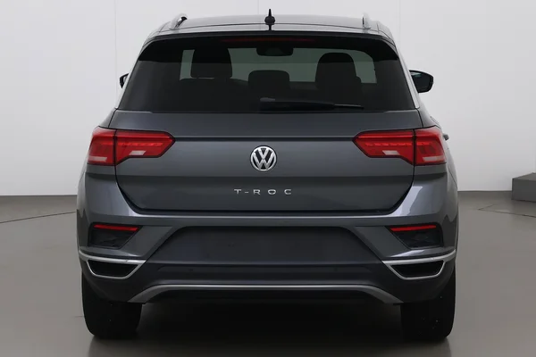 Volkswagen T-Roc (2019) — foto 16 van 21