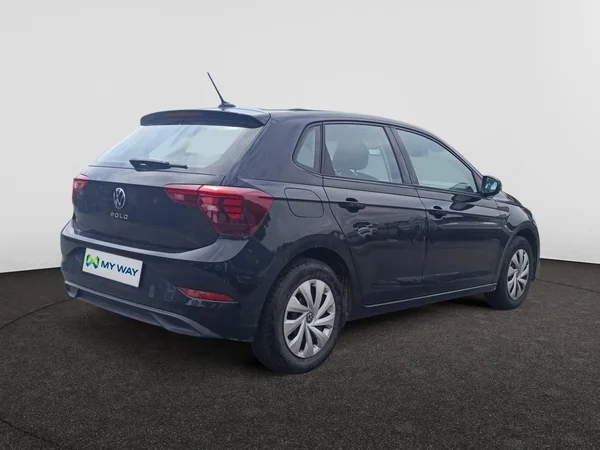VOLKSWAGEN Polo (2023) — foto 13 van 21