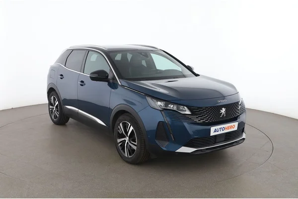 Peugeot 3008 (2021) — foto 14 van 16