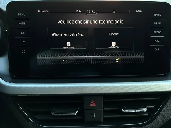 SKODA Scala (2024) — foto 15 van 25