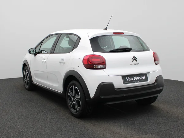 Citroën C3 (2022) — foto 12 van 35