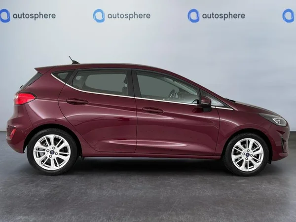 FORD Fiesta (2022) — foto 24 van 29