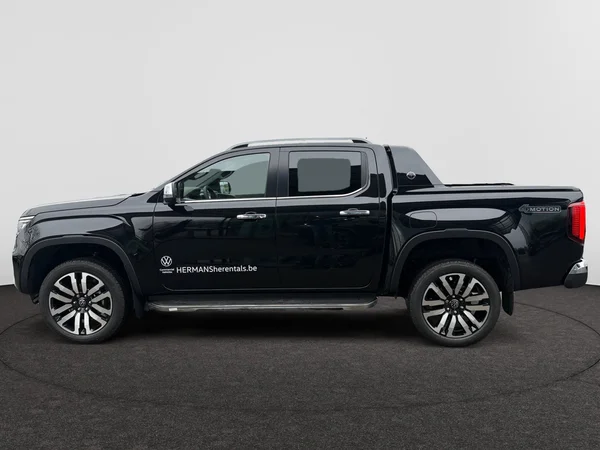 VOLKSWAGEN Amarok Double Cab (2026) — foto 21 van 22