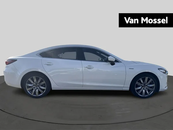Mazda 6 (2021) — foto 14 van 18
