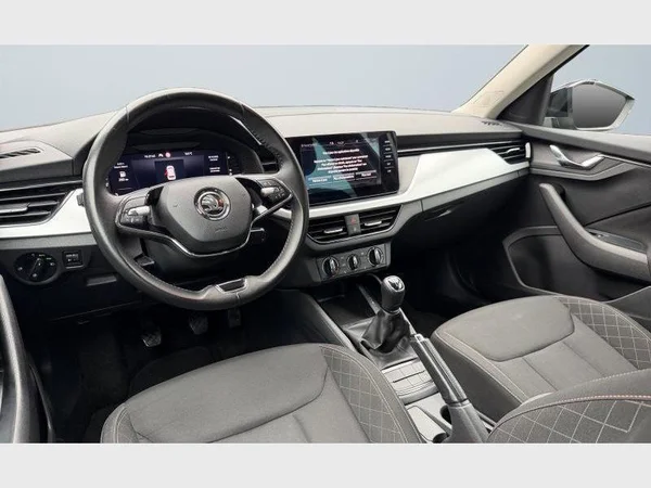 Skoda Kamiq (2023) — foto 12 van 29