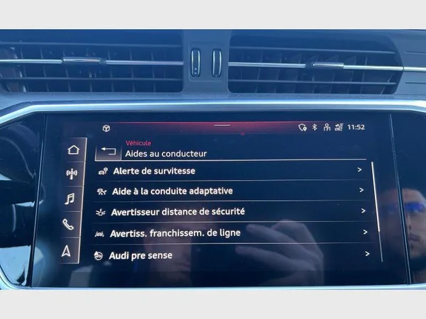 Audi S6 Avant (2022) — foto 8 van 31