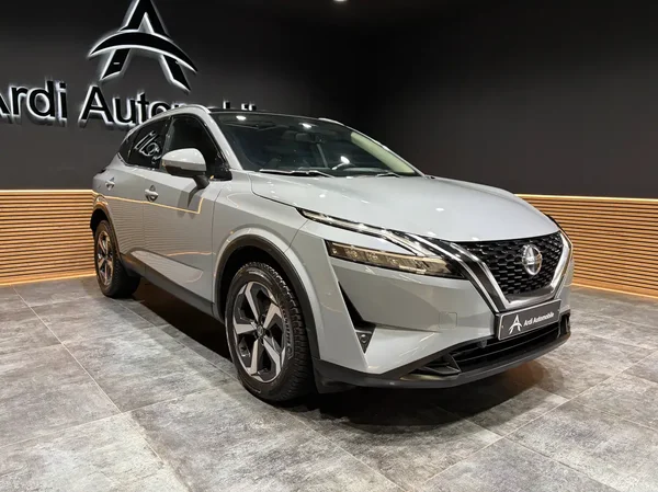 Nissan Qashqai (2021) — foto 20 van 26