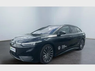 Volkswagen ID.7 Tourer (2026)