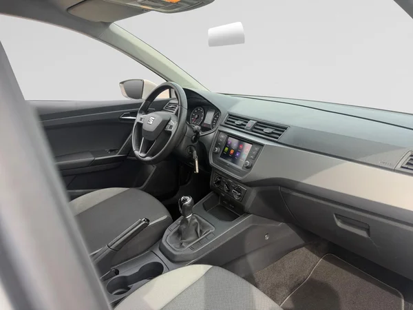 SEAT Ibiza 5P/D (2021) — foto 16 van 17