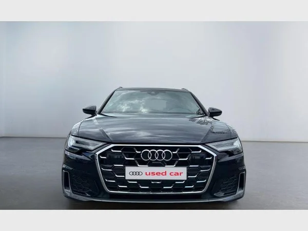 Audi A6 Avant (2026) — foto 12 van 42