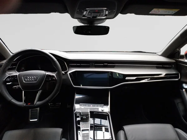 AUDI A7 Sportback PHEV (2025) — foto 10 van 16
