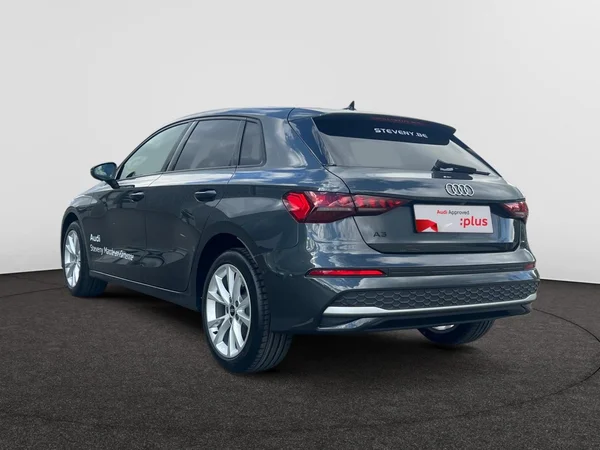 AUDI A3 Sportback (2026) — foto 2 van 4